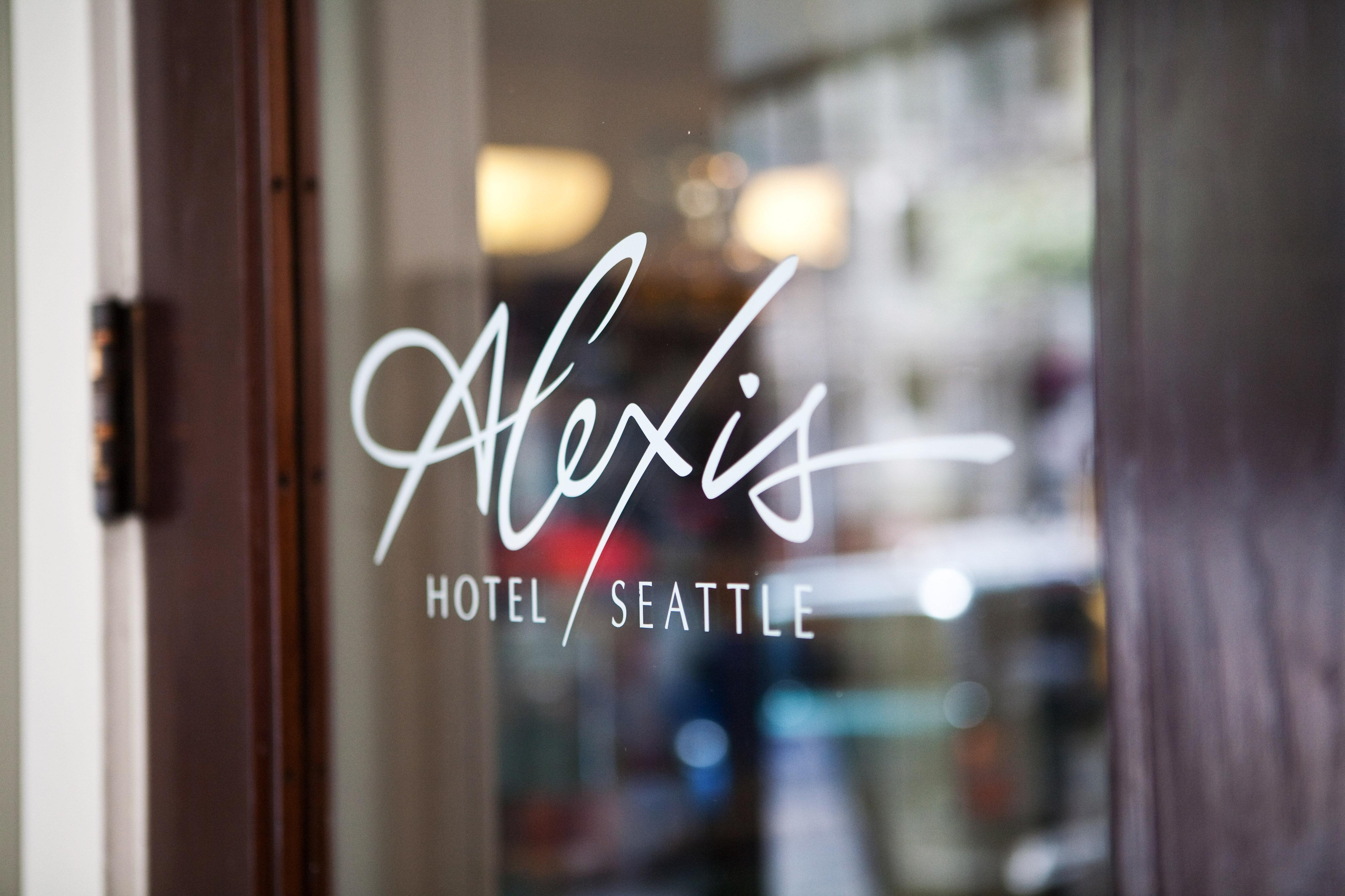 The Alexis Royal Sonesta Hotel Seattle Exterior foto